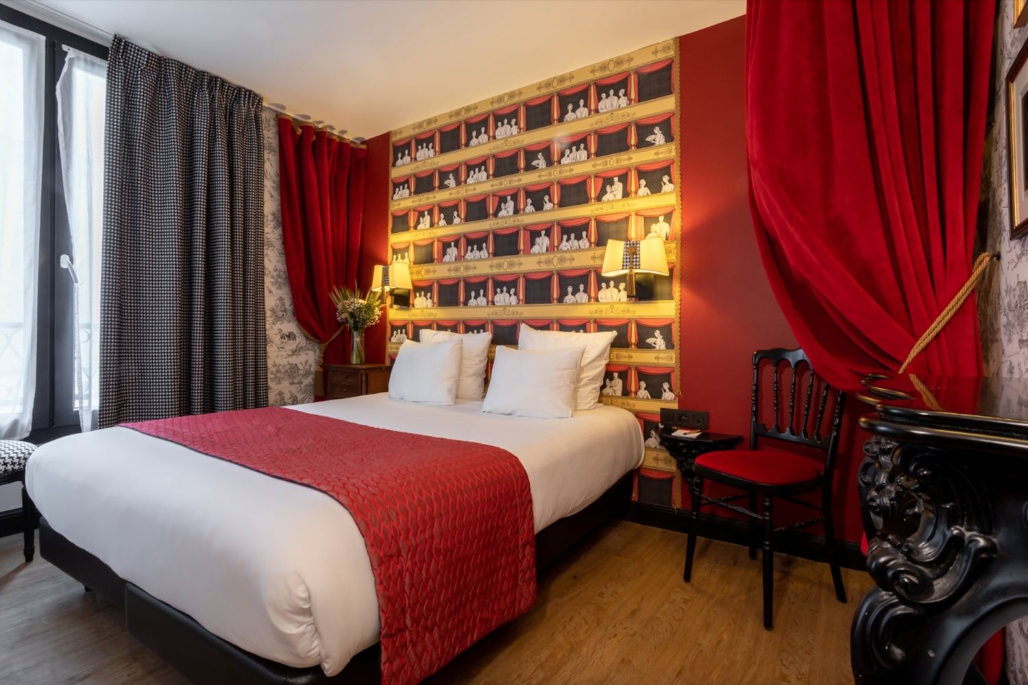 Hotel Sacha - Classic Double Room